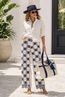 The Camille Pant