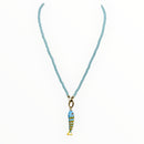 Santorini Sardine Necklace