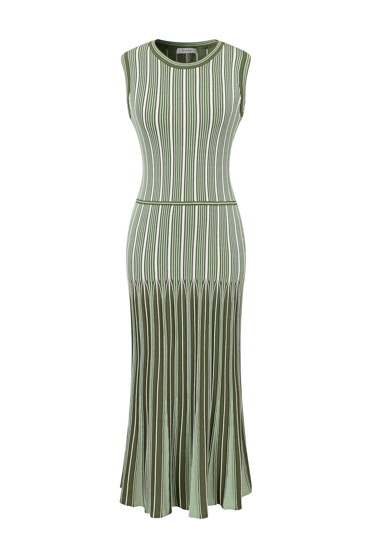 The Portofino Stripe Dress