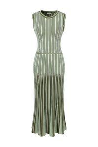 The Portofino Stripe Dress