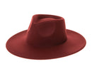 The Original Vegan Felt Rancher Hat - Many Colors!: Camel
