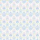Beau Bottles Wrap Grandmillenial Pastel Jewels