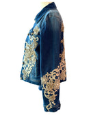 Vintage Love Denim Jacket
