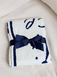 Prince Baby Blanket