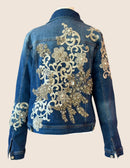 Vintage Love Denim Jacket