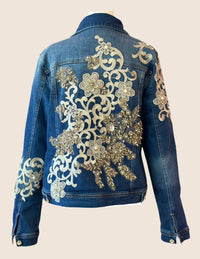 Vintage Love Denim Jacket