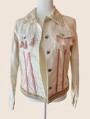 Carousel Club Denim Jacket