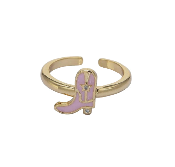 THE PINK COWGIRL Handmade