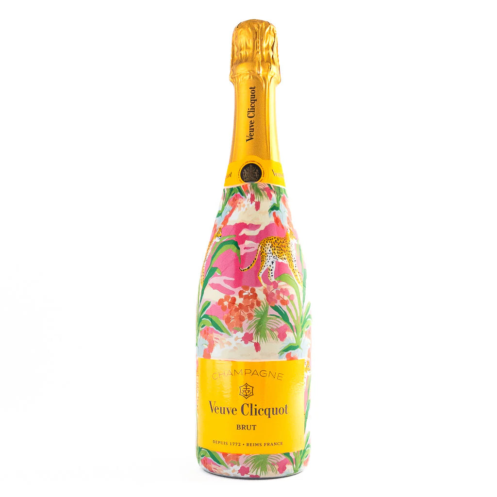 Beau Bottles Wrap Wild Savannah