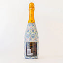 Beau Bottles Wrap Grandmillenial Pastel Jewels