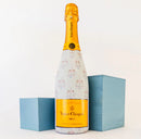 Beau Bottles Wrap Veuve Grandmillenial Pastel Birthday Cakes
