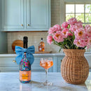 Beau Bottles Wrap Veuve Preppy Happy Birthday Brushed Presents