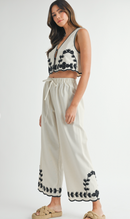 Solene Linen Set
