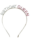 Birthday Queen Headband