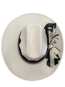 Delilah Noir Hat