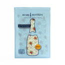 Beau Bottles Wrap Limited Edition Scalloped Christmas