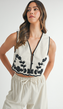 Solene Linen Set