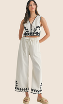 Solene Linen Set