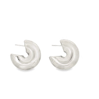 Chunky 18K Gold Filled Hoops