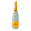 Beau Bottles Wrap Blue Engagement Ring