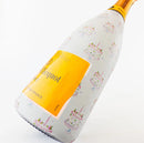 Beau Bottles Wrap Veuve Grandmillenial Pastel Birthday Cakes
