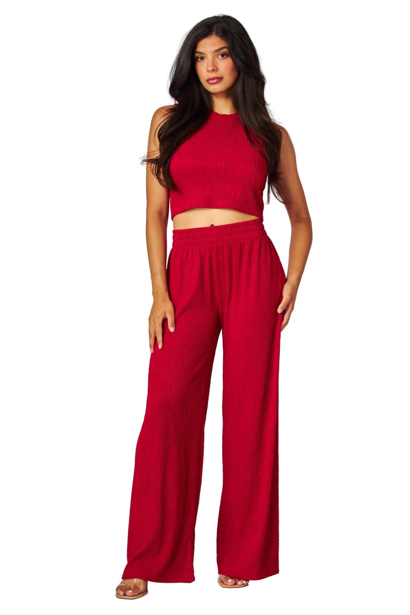 Hana Pant Set
