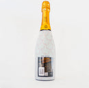 Beau Bottles Wrap Veuve Grandmillenial Pink Bows