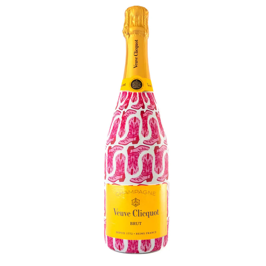 Beau Bottles Wrap Cow Girl