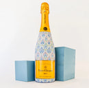 Beau Bottles Wrap Grandmillenial Pastel Jewels