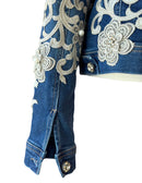 Vintage Love Denim Jacket