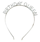 Birthday Queen Headband