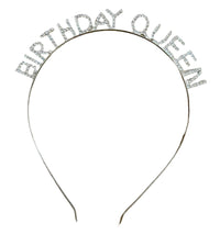 Birthday Queen Headband