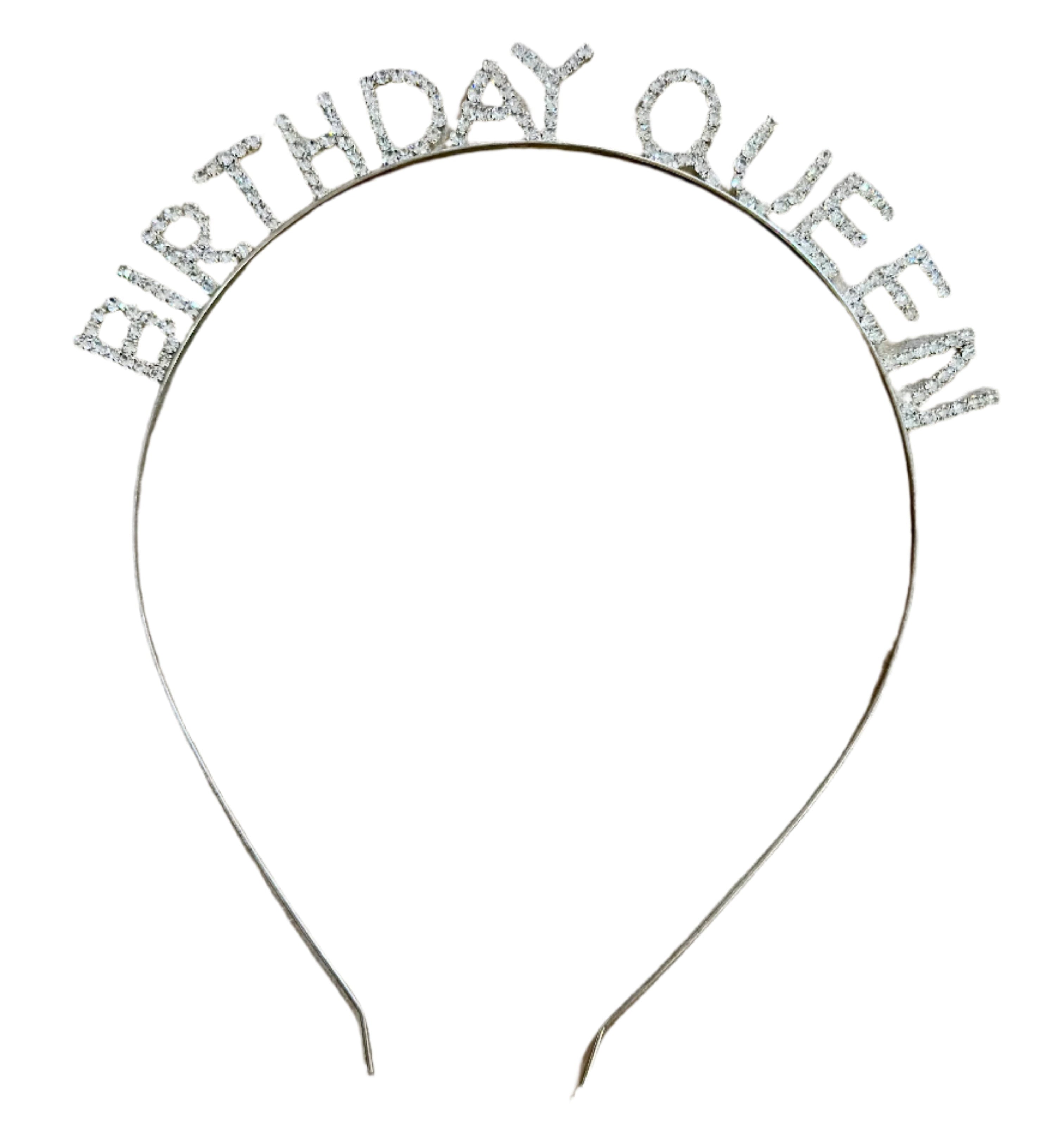 Birthday Queen Headband