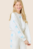 Cozy Coquette Lounge Set