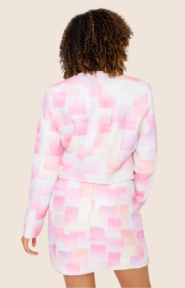 Elle Tweed Set