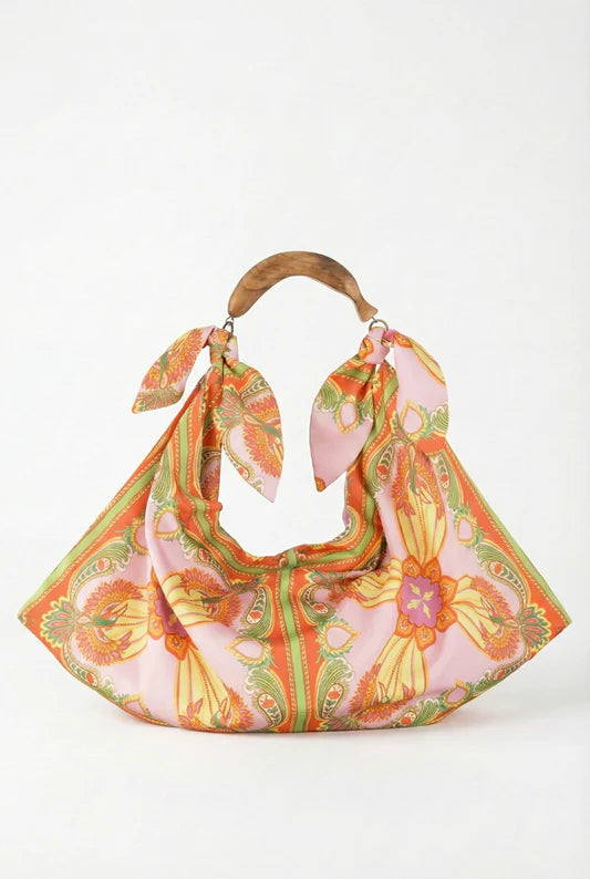 Isabella Scarf Bag