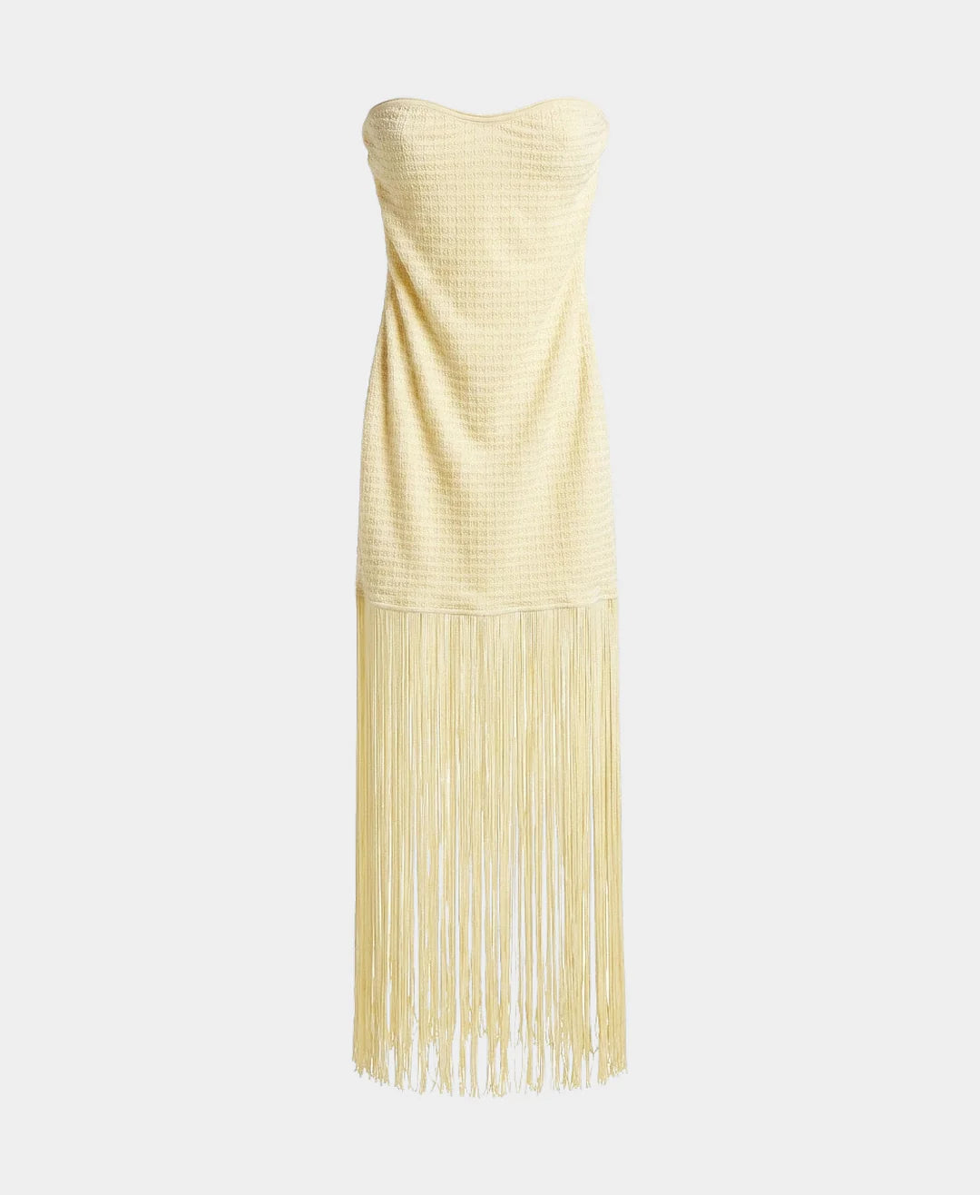 Isabella Fringe Dress
