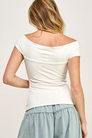 Lila Top
