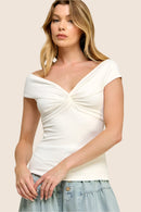 Lila Top
