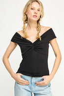 Lila Top