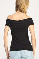 Lila Top