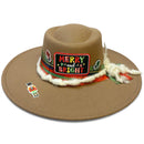 MERRY & BRIGHT RANCHER HAT