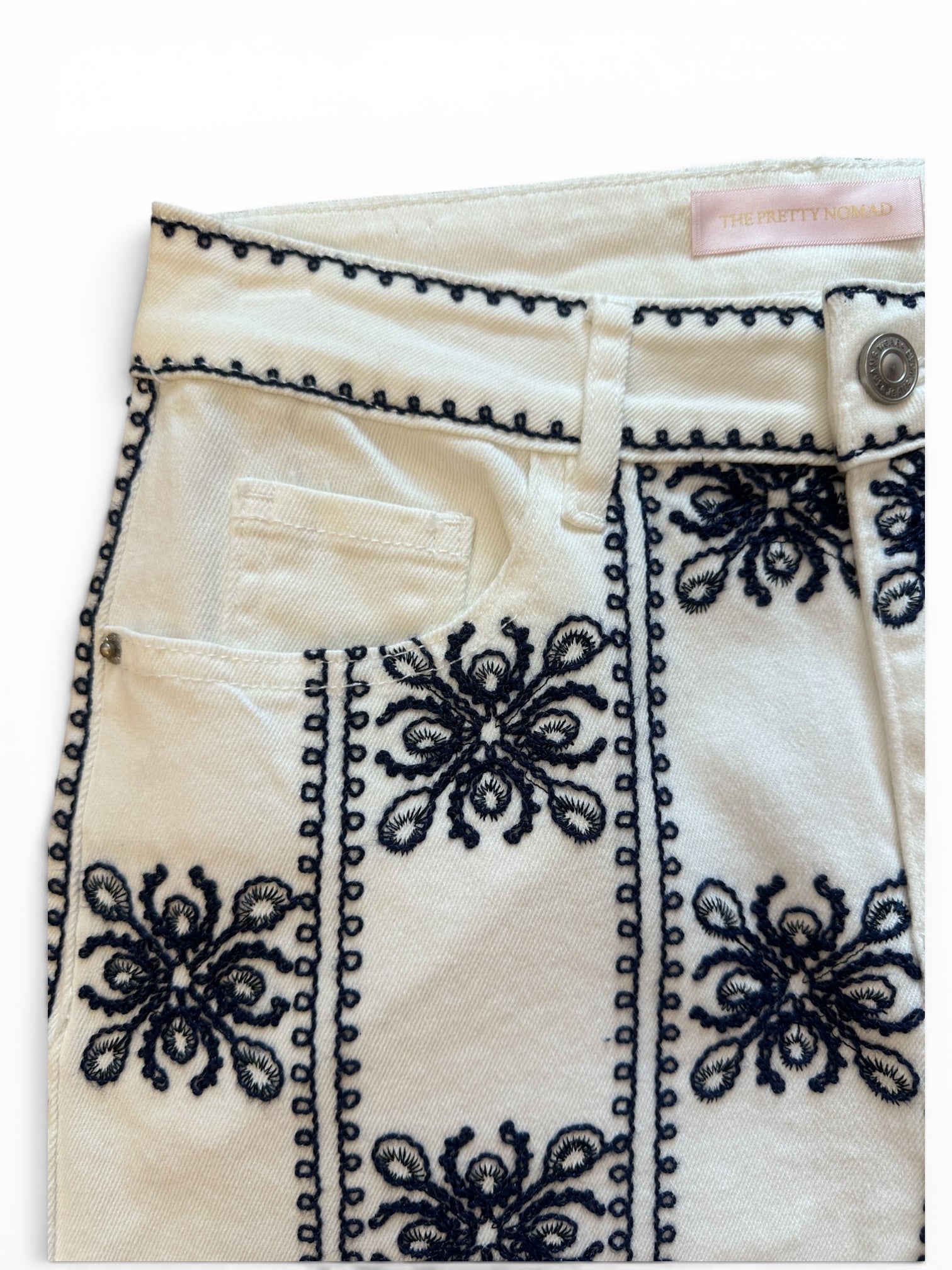 The Camille Pant