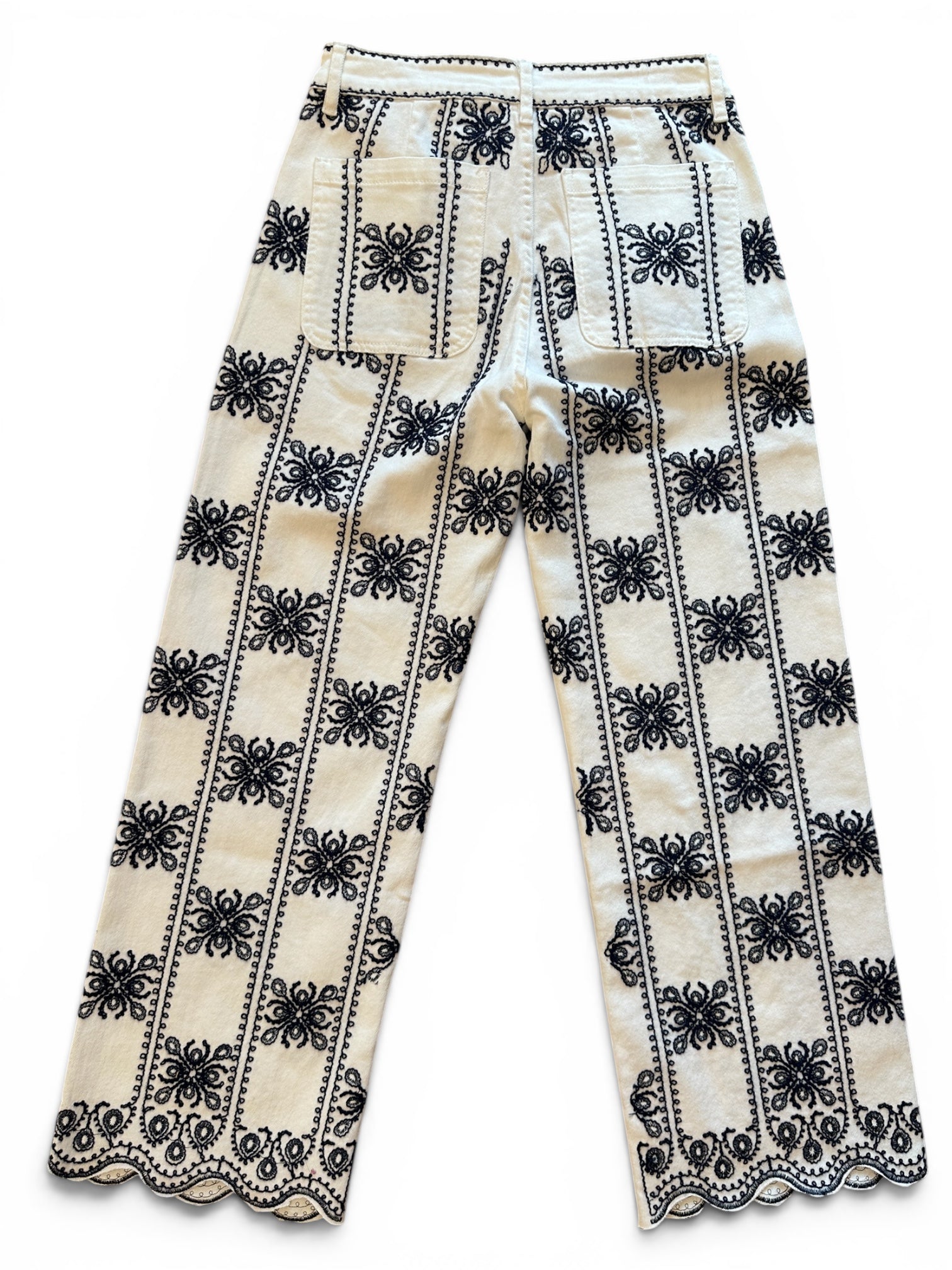 The Camille Pant