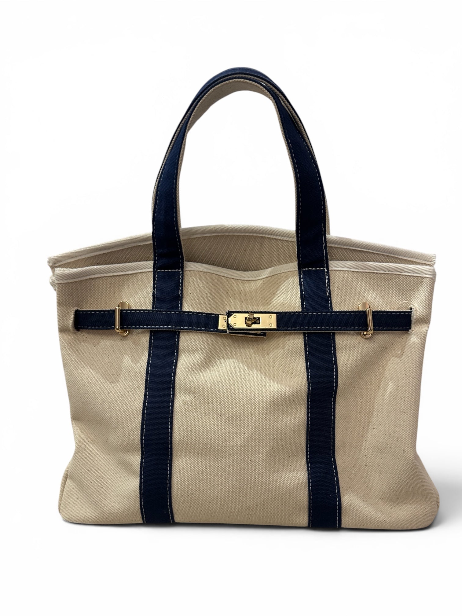SAINT TROPEZ CANVAS TOTE