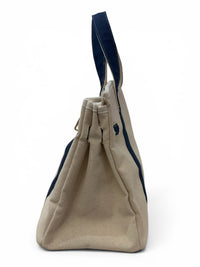 SAINT TROPEZ CANVAS TOTE