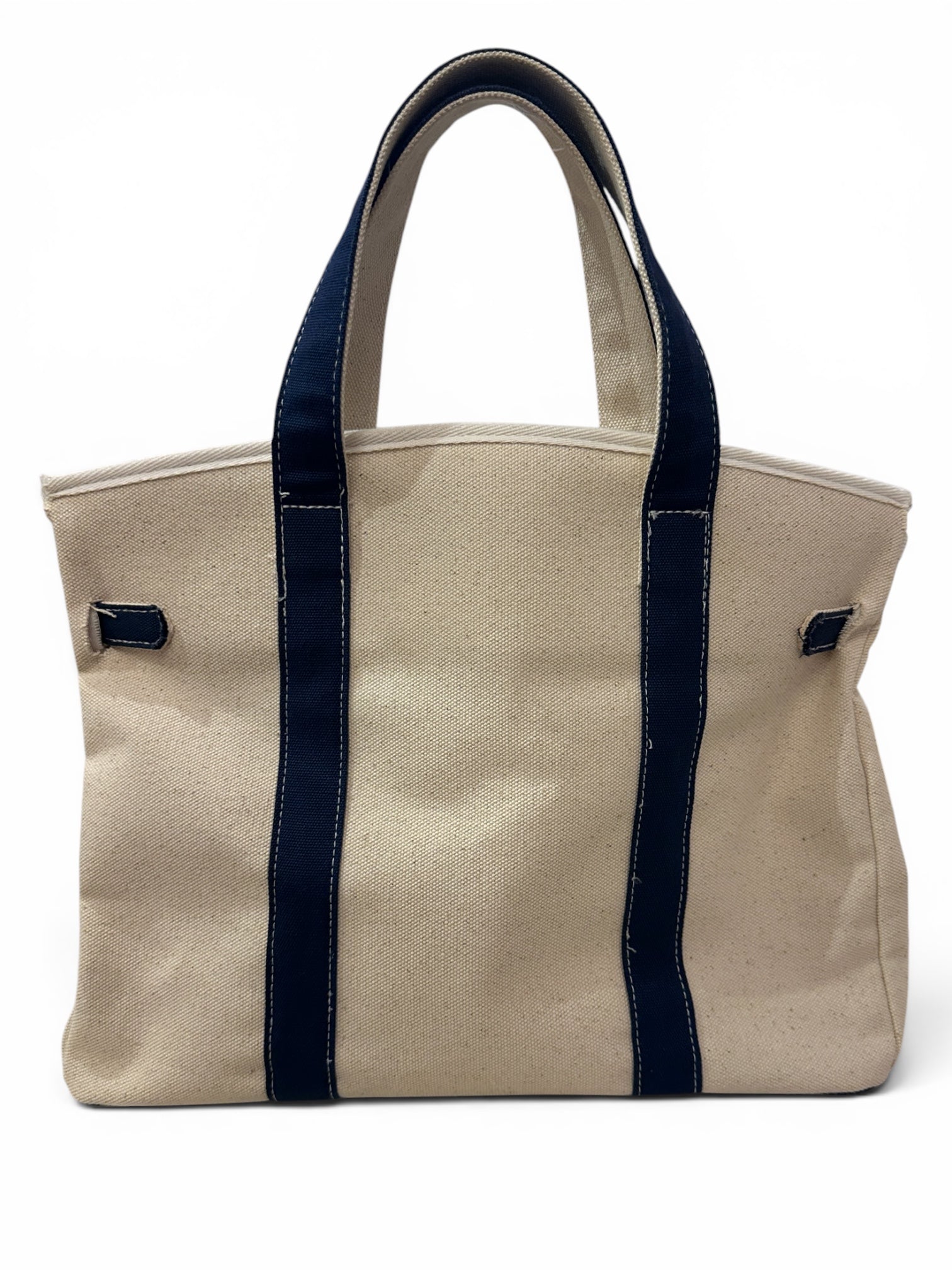 SAINT TROPEZ CANVAS TOTE