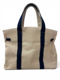 SAINT TROPEZ CANVAS TOTE