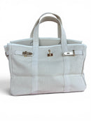 SAINT TROPEZ CANVAS TOTE