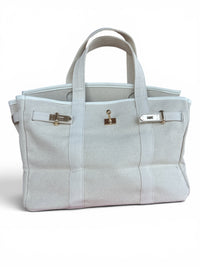 SAINT TROPEZ CANVAS TOTE